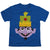 Sesame Street - Christmas Nutcracker Count Youth Short Sleeve