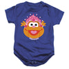 Sesame Street - Christmas Nutcracker Zoey Infant Snapsuit