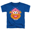 Sesame Street - Christmas Nutcracker Zoey Toddler Short Sleeve