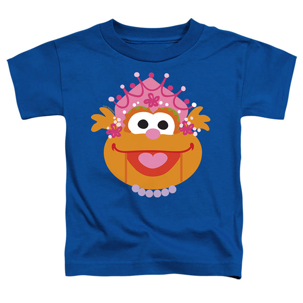 Sesame Street - Christmas Nutcracker Zoey Toddler Short Sleeve