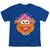 Sesame Street - Christmas Nutcracker Zoey Youth Short Sleeve
