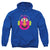 Sesame Street - Christmas Nutcracker Telly Monster Adult Pullover Hoodie