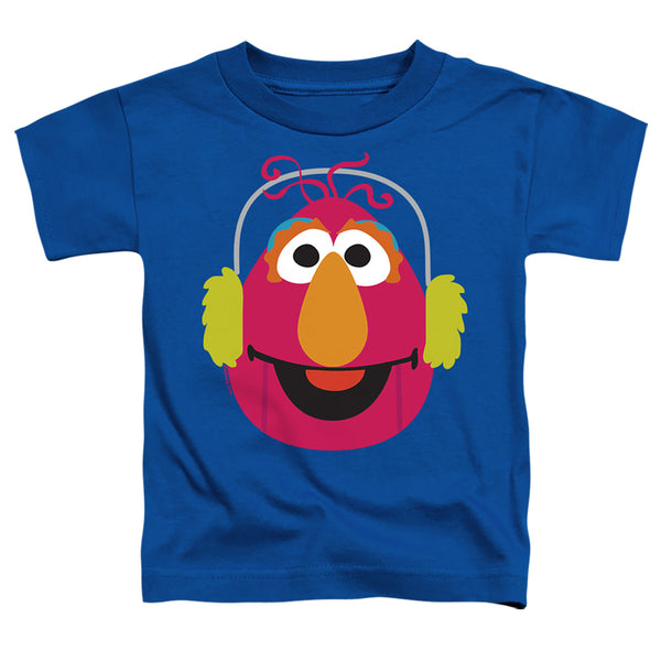 Sesame Street - Christmas Nutcracker Telly Monster Toddler Short Sleeve