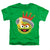 Sesame Street - Christmas Nutcracker Oscar The Grouch Toddler Short Sleeve