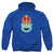 Sesame Street - Christmas Nutcracker Rosita Adult Pullover Hoodie