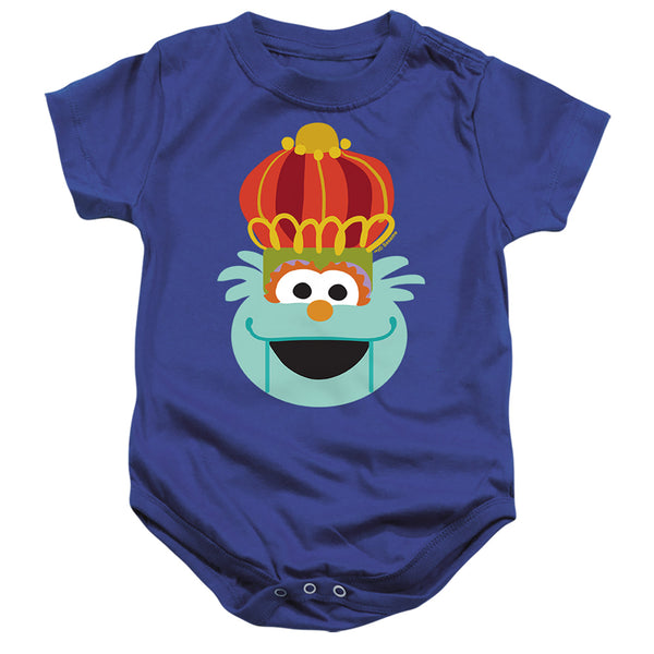 Sesame Street - Christmas Nutcracker Rosita Infant Snapsuit