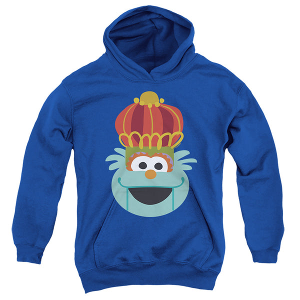 Sesame Street - Christmas Nutcracker Rosita Youth Hooded Sweatshirt