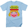 Sesame Street - Christmas Nutcracker Prairie Dawn Adult Regular Fit Short Sleeve