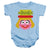 Sesame Street - Christmas Nutcracker Prairie Dawn Infant Snapsuit