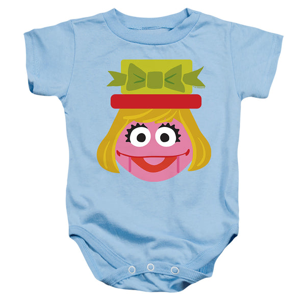Sesame Street - Christmas Nutcracker Prairie Dawn Infant Snapsuit