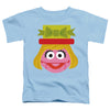 Sesame Street - Christmas Nutcracker Prairie Dawn Toddler Short Sleeve