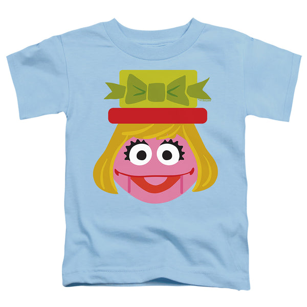 Sesame Street - Christmas Nutcracker Prairie Dawn Toddler Short Sleeve