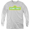 Sesame Street - Logo L - S Youth