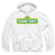 Sesame Street - Logo Adult Pullover Hoodie