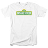 Sesame Street - Logo Adult Regular Fit Short Sleeve