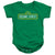 Sesame Street - Rough Logo Infant Snapsuit