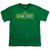 Sesame Street - Rough Logo Youth Short Sleeve
