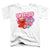 Sesame Street - Valentine'S Day Sweeties Elmo And Abby Toddler Short Sleeve