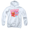 Sesame Street - Valentine'S Day Sweeties Elmo And Abby Youth Hooded Sweatshirt