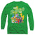 Sesame Street - St. Patrick'S Day Big Bird Elmo Cookie Monster Adult Long Sleeve