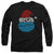 Sesame Street - Cookie Monster Christmas Adult Long Sleeve