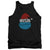 Sesame Street - Cookie Monster Christmas Adult Tank Top