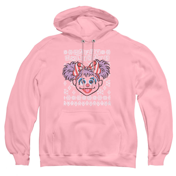 Sesame Street - Abby Cadabby Ugly Christmas Adult Pullover Hoodie