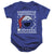 Sesame Street - Cookie Monster Ugly Christmas Infant Snapsuit