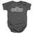Sesame Street - One Color Logo Infant Snapsuit