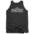 Sesame Street - One Color Logo Adult Tank Top