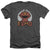 Sesame Street - Elmo Name Adult Regular Fit Heather Short Sleeve