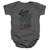 Sesame Street - Early Grouch Infant Snapsuit