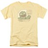 Sesame Street - I Love Trash Adult Regular Fit Short Sleeve