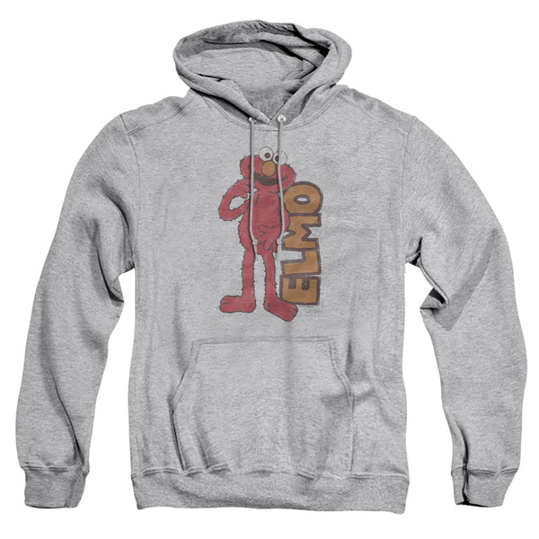 Sesame Street - Vintage Elmo Adult Pullover Hoodie