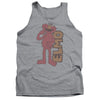 Sesame Street - Vintage Elmo Adult Tank Top