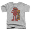 Sesame Street - Vintage Elmo Toddler Short Sleeve