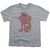 Sesame Street - Vintage Elmo Youth Short Sleeve