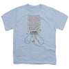 Sesame Street - Nom Nom Youth Short Sleeve