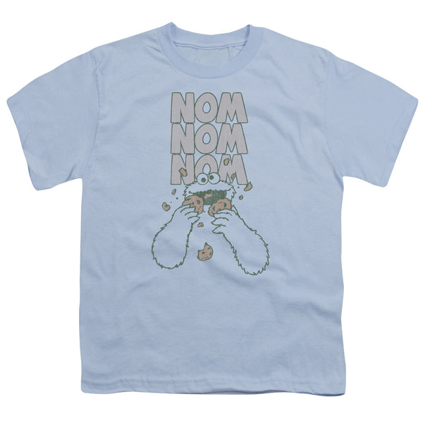 Sesame Street - Nom Nom Youth Short Sleeve