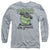 Sesame Street - Canned Grouch Adult Long Sleeve