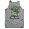 Sesame Street - Canned Grouch Adult Tank Top