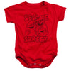 Sesame Street - Group Crunch Infant Snapsuit