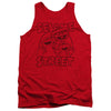 Sesame Street - Group Crunch Adult Tank Top