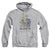 Sesame Street - Colorful Group Adult Pullover Hoodie