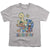 Sesame Street - Colorful Group Youth Short Sleeve