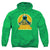 Sesame Street - Cookie Iron On Adult Pullover Hoodie