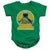Sesame Street - Cookie Iron On Infant Snapsuit