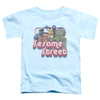 Sesame Street - Groovy Group Toddler Short Sleeve