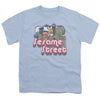 Sesame Street - Groovy Group Youth Short Sleeve