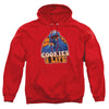 Sesame Street - Cookies 4 Life Adult Pullover Hoodie